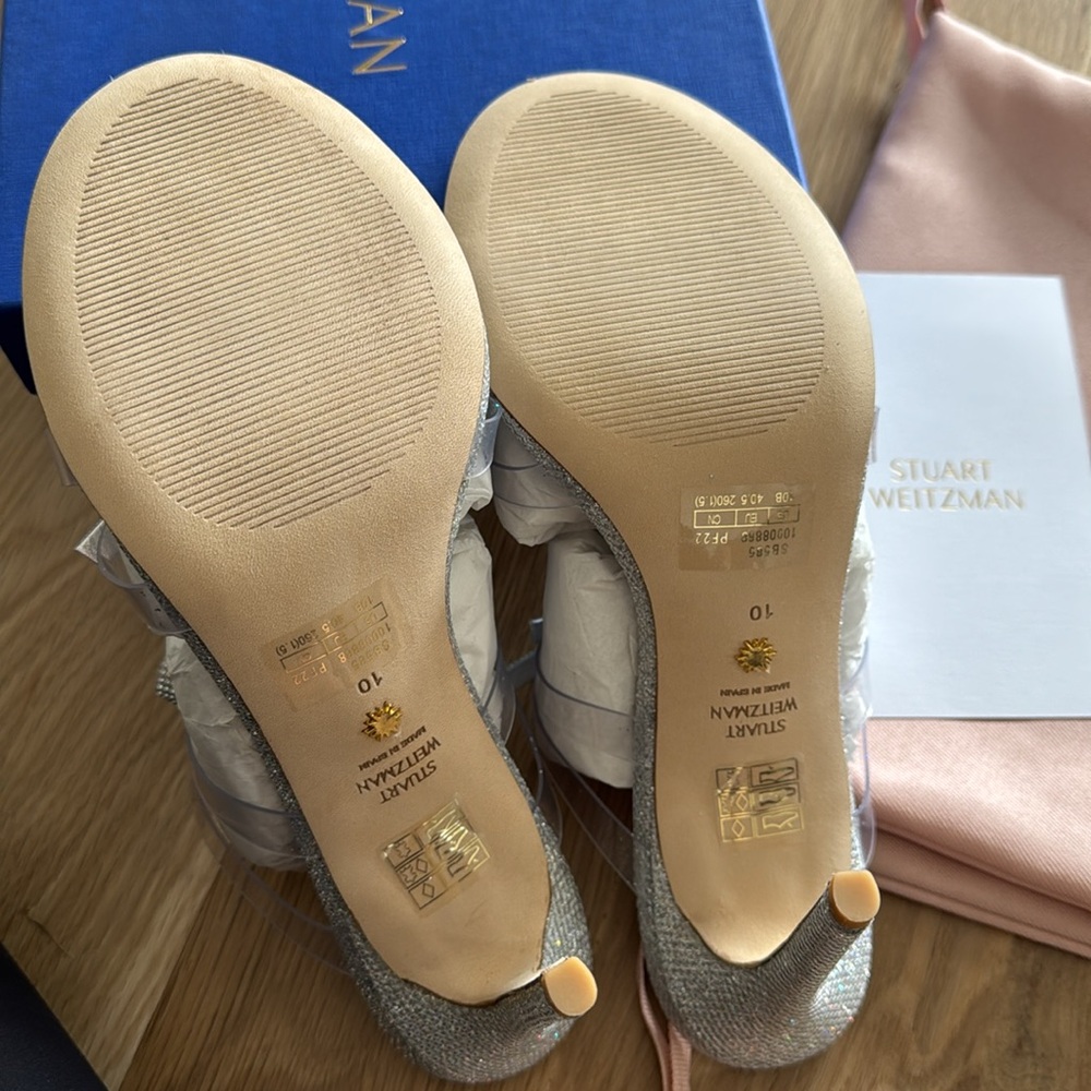Stuart Weitzman Heels - Picture 3 of 7